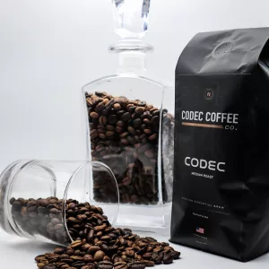Codec Roast Shot of Espresso