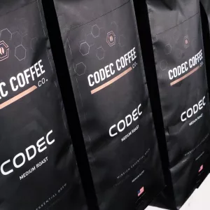 Codec coffee bulk pack