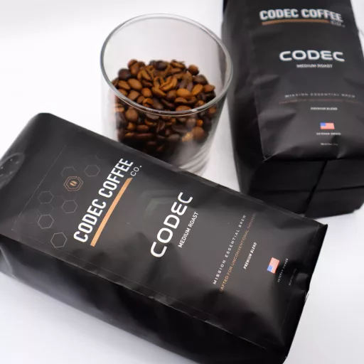 Codec Roast 2 bags