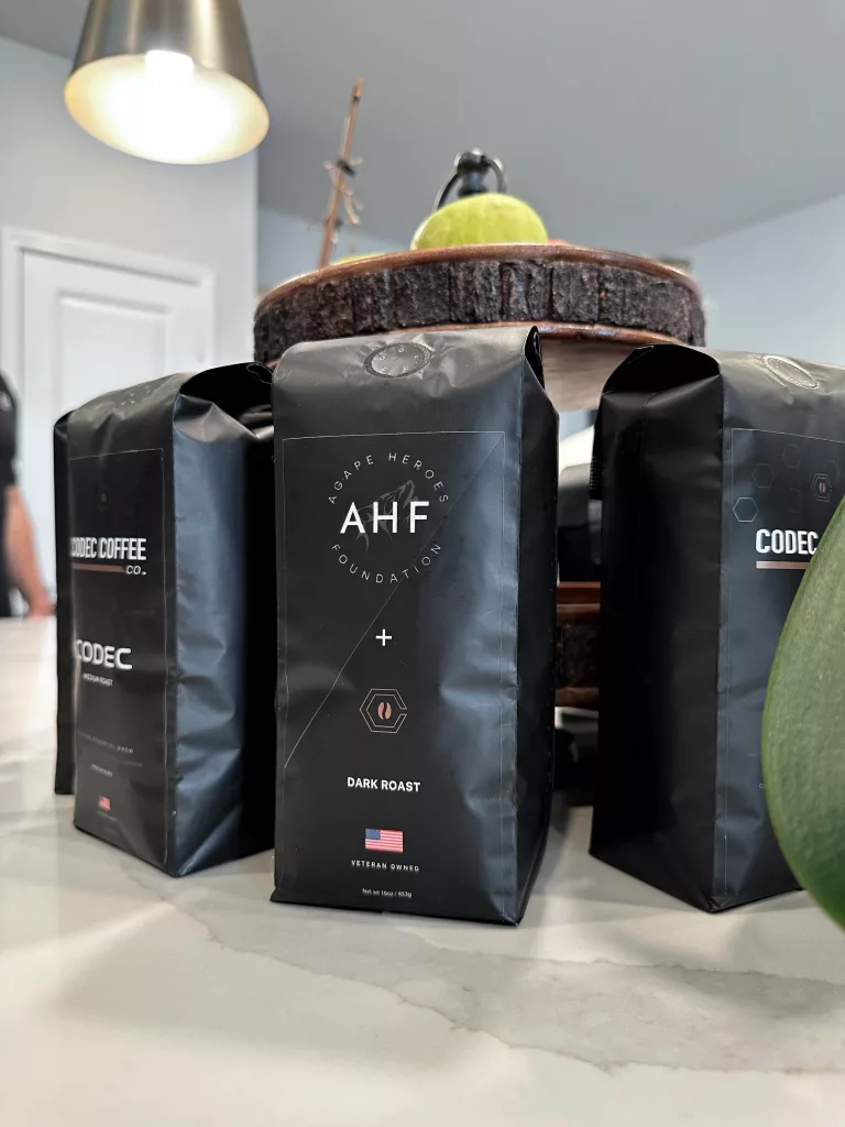 The Codec Mission Kit