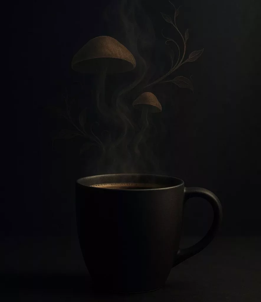 Coffee & Ayahuasca