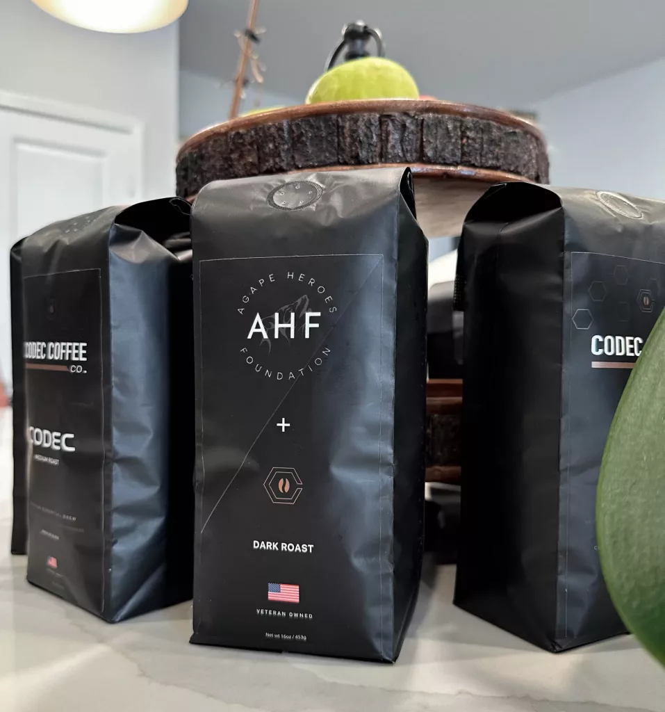 Codec Coffee Mission Kit